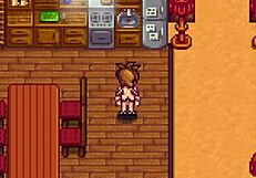 Exploring Stardew Valley with Jodi