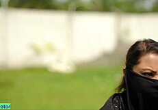 Indian Muslim Bhabhi Fucking Choto Dada Hot Sex!