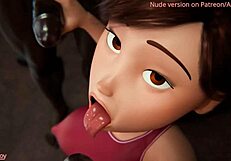 The Incredibles Compilation Of Emotional Moments