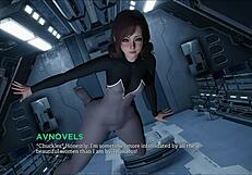 Eternum 115 Explores Erotic Game Scenarios with Intriguing Twists and Challenges