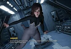 Eternum 115 Explores Erotic Game Scenarios with Intriguing Twists and Challenges