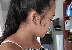 Big Ass Roomie Models Emotionally