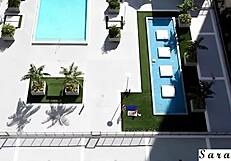 I messed up licking sara jay's pussy close-up