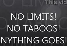 Taboo Role Play Phone Sex with Brunette Milf Marlena Involves Masturbation