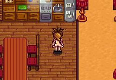 Exploring Stardew Valley with Jodi