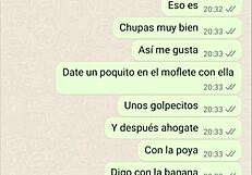 Mi Novia Esta Muy Calentita Parte 3