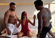 i love a rough threesome fuck