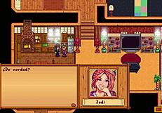 Exploring Stardew Valley with Jodi