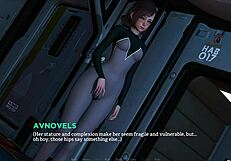 Eternum 115 Explores Erotic Game Scenarios with Intriguing Twists and Challenges