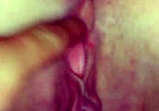 Hey, check out this close-up squirt from Penny! 😍