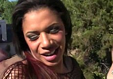 the big natural tits of alexis silver are more than enough to get him off