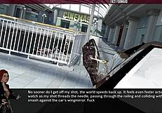 Corlan Embarks on Misadventures of Agent Romanov Part 1