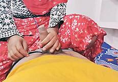 i enjoy a fun time in the hotel room with girlfriend shahana