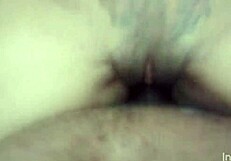 i fucked that hot blonde's ass and filled it with cum pov in red sheer