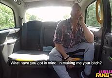 hey, i'm a fake taxi babe, please fuck me hard with deepthroat and cumshot