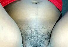 My small tits and pussy get fucked until I cum