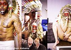 The Chief Delivers Rough Fucking Orgasms Now!