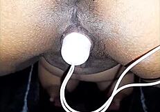 Intense Anal Emotions with My Cute Colombian Bride Flaca