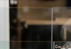 Girls exploring each other in high definition on girlsway