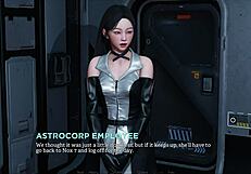 Eternum 115 Explores Erotic Game Scenarios with Intriguing Twists and Challenges