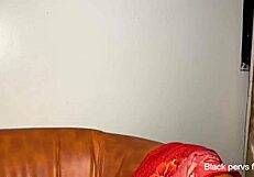 fb hookup turns wild with black amateur in doggystyle pov fucking