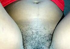 My small tits and pussy get fucked until I cum