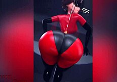 The Incredibles Compilation Of Emotional Moments