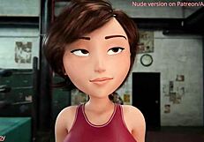 The Incredibles Compilation Of Emotional Moments