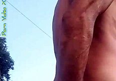 Enjoying Outdoors With Cute European Girl?