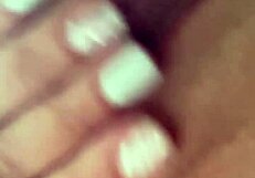 i'm apolonia, feeling so horny as i slide my fingers deep into my tight pussy