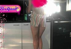 Let me tidy up your kitchen, sol megan fire