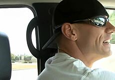 big boobed redhead shannon kelly's milf pussy gets slammed by a big hard cock