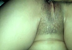 I am eating my wife's tasty ass in this passionate anal session.