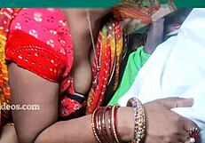 Best desi Indian wife fucking with Hindi voice.