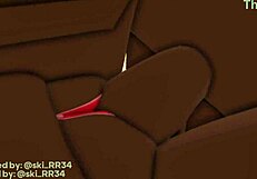 Petite black girl on dinner date outdoors.