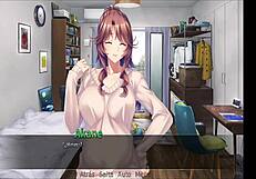 la tia sin respeto y su amiga en capitulo dos