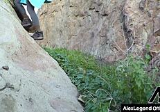 its the blowjobs queen penny pax hiking