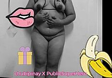 Pinilit akong sumayaw ni lolo.