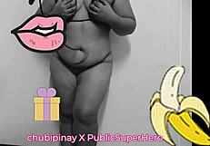 Pinilit akong sumayaw ni lolo.