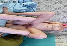 morning sex with my redhead girlfriend