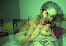 Multiorgasmic colombian milf masturbates and cums in front of me stella osorio - knock knock club.