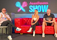 cofla turns off bar lights in medellin to passionately fuck slim beautiful argentina with his huge cock