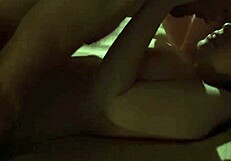 Sarah Hunter's Intriguing Softcore Scene 1.