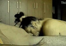 Faby Milf Sucks Cock, Swallows, Begs for Ass Fuck