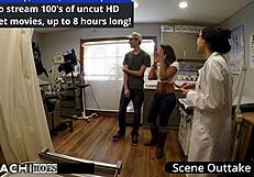 Will Sheila Daniels Cum from Boyfriend's Hitachi?