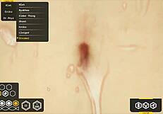 sex game with fingering handjob and masturbation