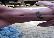 morning sex with my redhead girlfriend