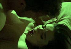 Sarah Hunter's Intriguing Softcore Scene 1.