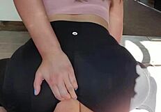 Naughty Big Ass Teacher Asks for Class Dismissed