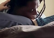 my homemade amateur ebony experience